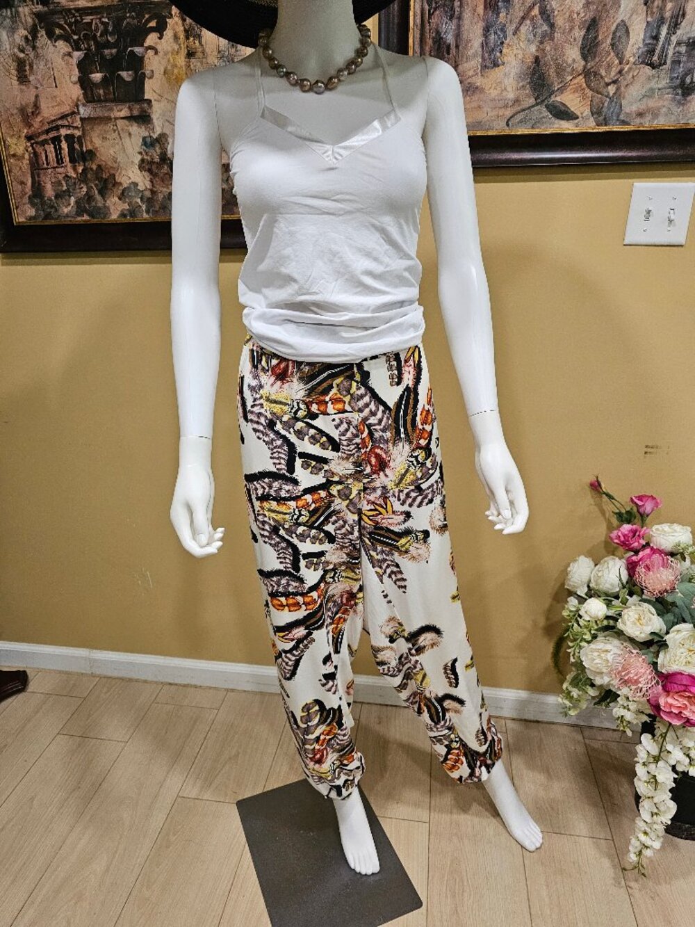 NV Nick Verreos pants, xise XL
